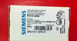 Siemens motor protection switch 3RV1011-0FA10 #WM06