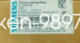SIEMENS Termal Overload Relay 3RU6116-0FB1 3RU61160FB1