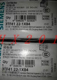 SIEMENS Contactor 3TF4122-1XB4