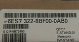 6ES7322-8BF00-0AB0