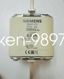 Siemens fuse NH3 3NA3372 3NA3 372 630A #RS8