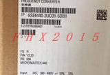Siemens inverter MM440 series 6SE6440-2UD31-5DB1 380V 15KW