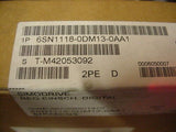 6SN1118-0DM13-0AA1