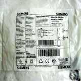 SIEMENS 3RG4 021-7AG33 PLC INDUCTIVE PROX SENSOR PNP NO, BERO