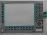 SIEMENS PC670-15 6AV7615-2DB23-0CG0 Membrane Keypad
