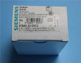 Siemens Contactor 3TB4022-0XC2 24V