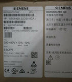 Siemens 6SE6420-2UD25-5CA1
