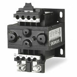 SIEMENS MT0050C Class 2 Transformer,24VAC,50 VA,1 PH