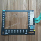 SIEMENS SINUMERIK OP015A 6FC5203-0AF05-0AB0 Membrane Keypad 1 Year Warranty