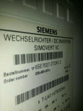 SIEMENS SIMOVERT VC 6SE7027-2TD61-Z! FAST SHIPPING!