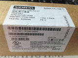 Siemens IE FC socket RJ45 6GK1 901-1FC00-0AA0 #RS19
