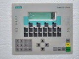 Siemens Membrane Keypad SIMATIC C7-633 SIMATIC 6ES7633-1DF02-0AE3