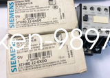 SIEMENS Contactor 3TH8022-0XD0 3TH80220XD0