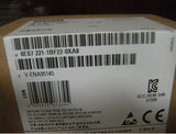 SIEMENS PLC 6ES7221-1BF22-0XA 6ES72211BF220XA #RS8