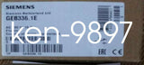 SIEMENS Electric Damper Actuator GEB336.1E 15Nm AC230V