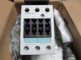 Siemens 3RA1135-4DD33-1BB4 Combination Starter