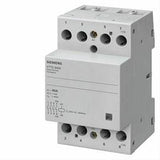 5TT58522 Siemens Contactor 63A 24VCA 2NA+2NC