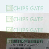 SIEMENS MBBXL-170/400V Fast Ship