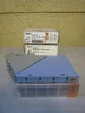 Siemens PTM6.2C Analog Point Termination Module w/ PTX6.L Terminal Block