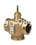 SIEMENS Control Valve threaded 3-Port PN16 VXG41.40 DN40