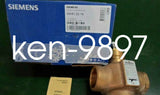 SIEMENS Control Valve threaded 3-Port PN16 VXI41.32-16 DN32