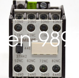 SIEMENS Intermediate Relay 3TH4244-1XM4 DC220V