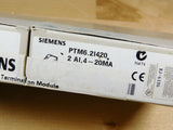 Siemens RPTM6.2I420 Combination Pack ( PTX6.L & PTM6.2I420 ) Smoke Control