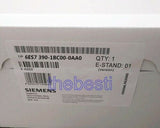 Siemens Rail 6ES7 390-1BC00-0AA0