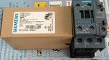 Siemens contactor 3RT2028-1BB40 DC24V #RS19