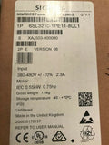 SIEMENS SINAMICS POWER MODULE PM240-2 6SL3210-1PE18-0UL0 3kW, PM240-2