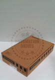 SIEMENS SIMODRIVE 611 POWER MODULE, 2-AXIS, 50A, 6SN1123-1AB00-0CA0