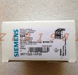 Siemens contactor 3RT1025-1AF00 110VAC