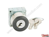 Siemens | 3SB3500-4AD11 | Round Metal Actuator