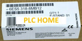 Siemens PLC 6ES5318-8MB12 6ES5 318-8MB12 6ES53188MB12*