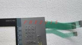 SIEMENS KP1200 6AV2 124-1MC01-0AX0 Membrane Keypad