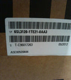 Siemens 6SL3120-1TE21-0AA3 6SL3 Single motor module