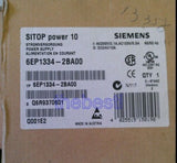 Siemens 6EP1334-2BA00 Power Supply