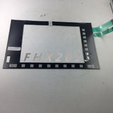 siemens Membrane Keypad OP015 6FC5203-0AF03-0AA0 --