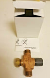 Siemens Landis & GYR VMP42.13(2) Valve Body, 3/4in NPT