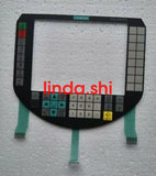 Siemens Membrane Keypad 6FC5403-0AA20-0AA0