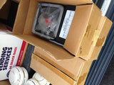 Siemens Duct Housing. AD-3RI. in original boxes. 3. Total
