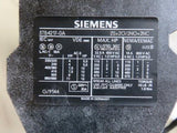 SIEMENS CONTACTOR 3TB4217-0AM0 3TB42 17 NIB