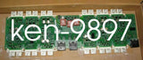SIEMENS INVERTER DRIVER BOARD A5E00714562+2 PIECES FS450R12KE3_S1 #Y