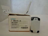 SIEMENS 1SE3170-1A LIMIT SWITCH 1/2NPT HOUSING W/SNAP ACTION CONTACTS