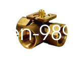 SIEMENS VAI61.40-16 Threaded Water Pipe Valve