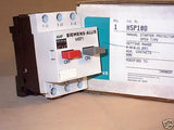 SIEMENS MSP10D Motor Starter Protector NIB