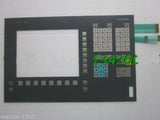 Siemens touch screen 6FC5210-0DF31-2AA0 key membrane