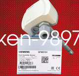 SIEMENS QFM2101 wind pipe temperature and humidity sensor