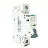 Siemens Miniature circuit breaker 1P 1A 5SY6101-8CC