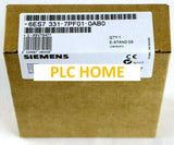 SIEMENS PLC 6ES7 331-7PF01-0AB0 6ES7331-7PF01-*